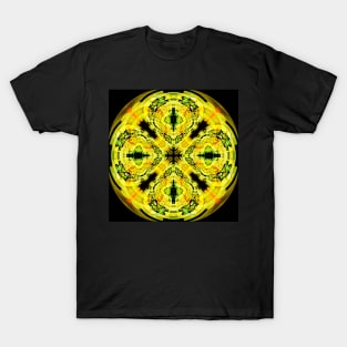 Virtual Flower T-Shirt